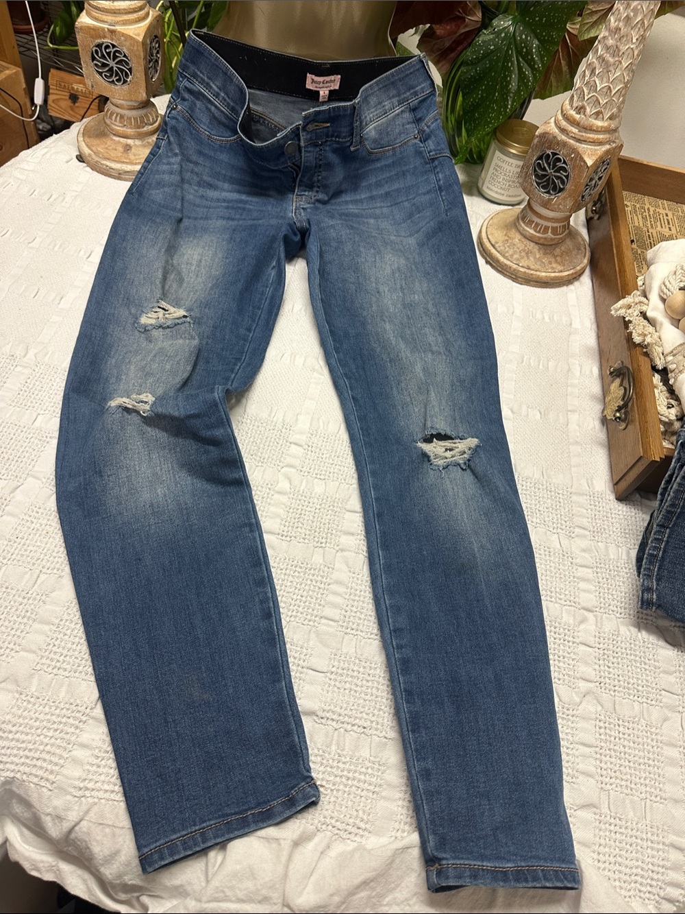 Juicy Couture jeans size 4